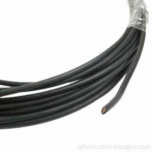 XLPE Insulated Wire with 105°C Temperature and 600V Voltage Ratings